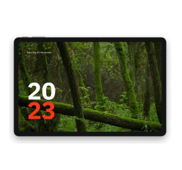 VollaTablet mit Ubuntu Touch schwarz