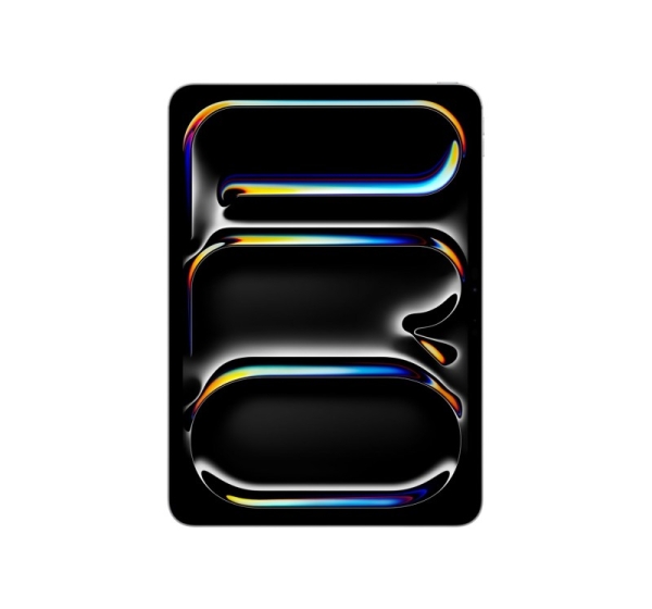 Apple iPad 11-inch Pro Wi‑Fi 256GB with standard glass - Silver
