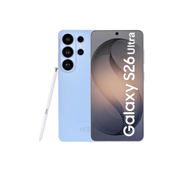 Samsung Galaxy S26 Ultra 17.5 cm (6.9") Dual SIM Android 16.0 5G USB Type-C 12 GB 512 GB 5000 mAh Blue
