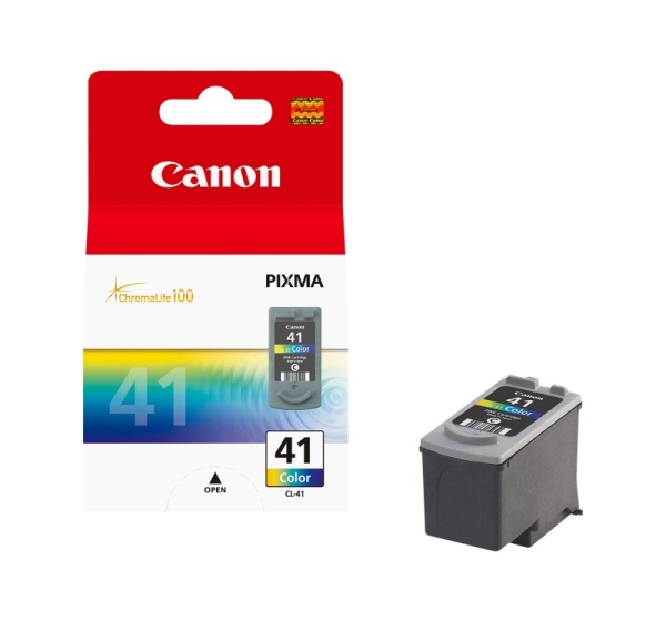 Canon CL-41 C/M/Y Colour Ink Cartridge