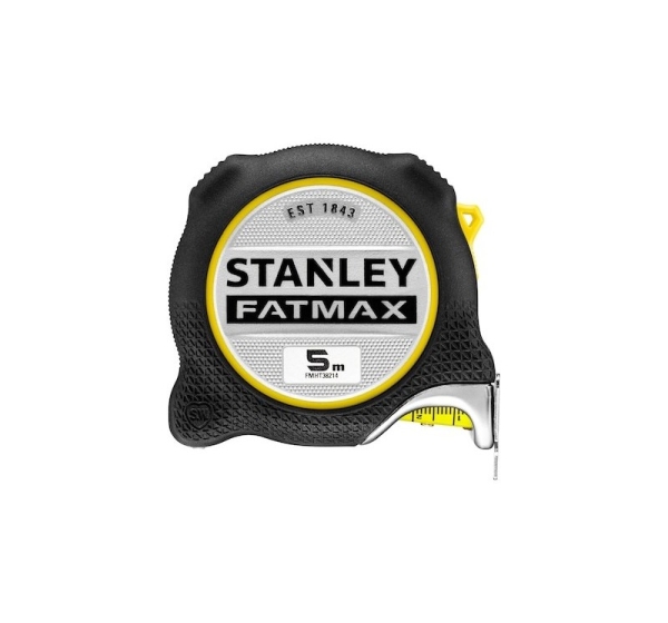 Stanley FMHT38214-0 tape measure 5 m Black, Yellow