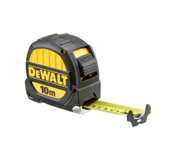 Premium Retractable Tape Measure 10m x 32mm