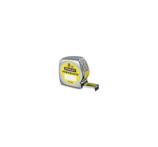 STANLEY MIARA ZWIJANA 8mx25mm POWERLOCK