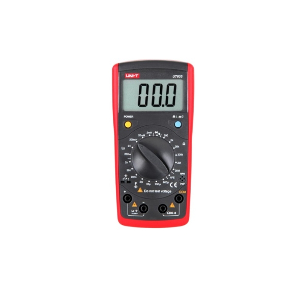 UT603 Inductance, Capacitance and Resistance Meter