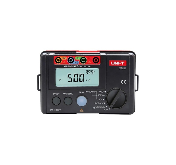 Uni-T UT526 Multifunction Meter for Electricians