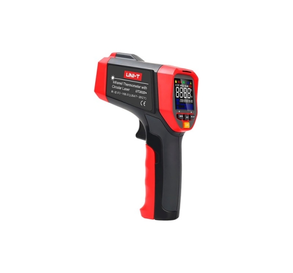 Uni-T UT302D+ Temperature Meter