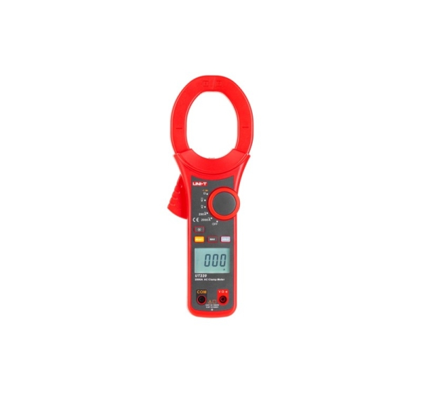 2000A AC Clamp Meter Model UT220