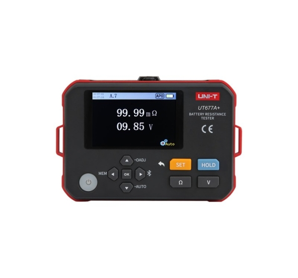 Meter Uni-T UT677A+