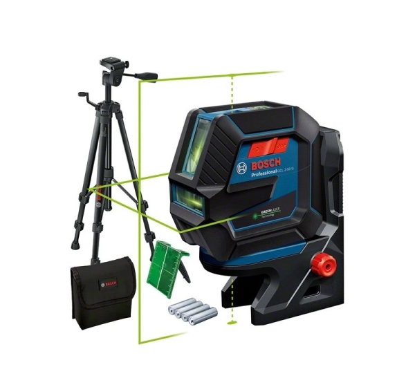 Bosch GCL 2-50 G Professional Line/Point level 15 m