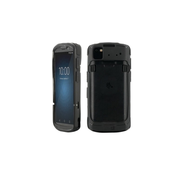 Mobilis PROTECH mobile phone case 15.2 cm (6") Shell case Black