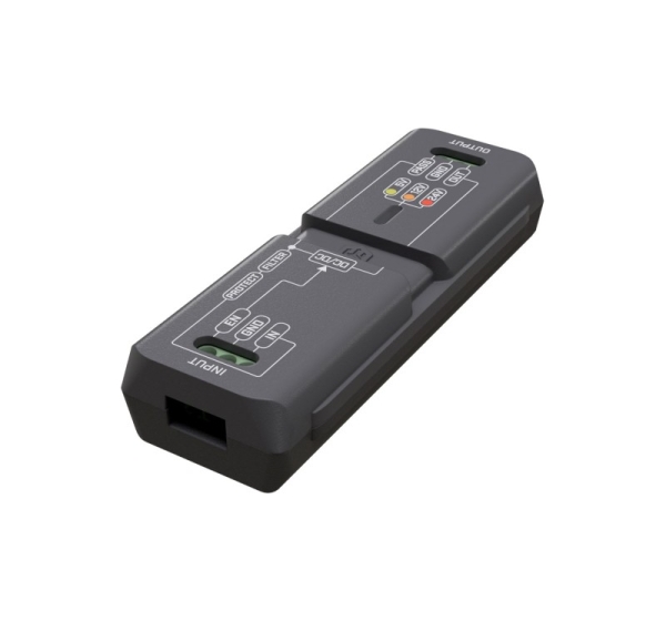 Mikrotik APA-1 power adapter/inverter Auto 100 W Black