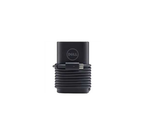 DELL E5 power adapter/inverter Indoor 65 W Black