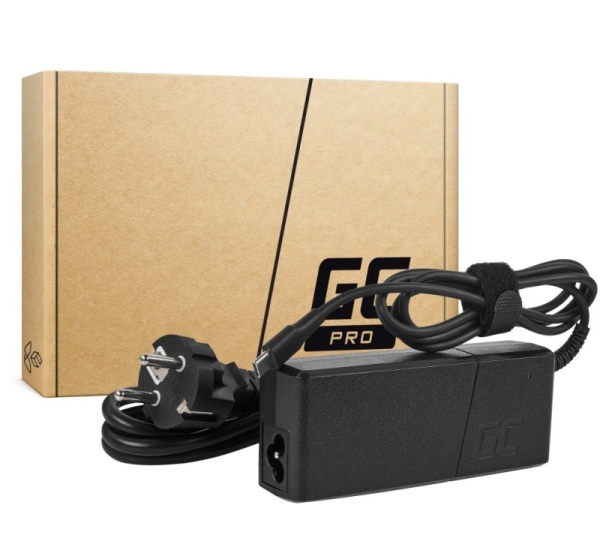 Green Cell AD139P power adapter/inverter Universal 90 W Black