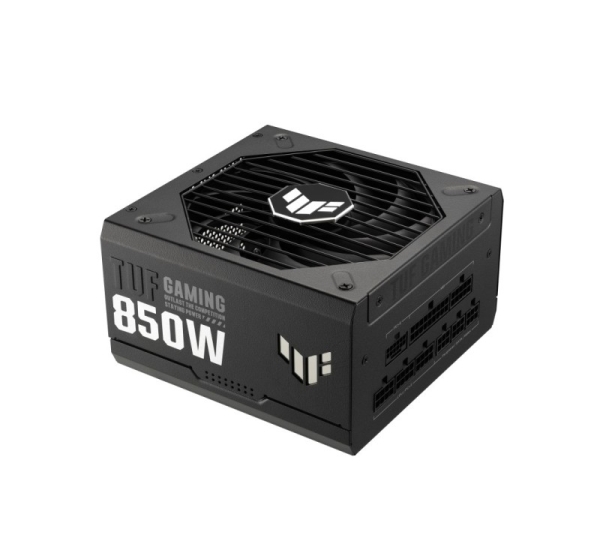 ASUS TUF Gaming 850W Gold power supply unit 24-pin ATX ATX Black