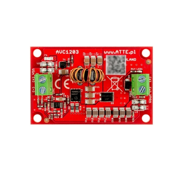 AVC-30-1200-OF ATTE DC/DC CONVERTER