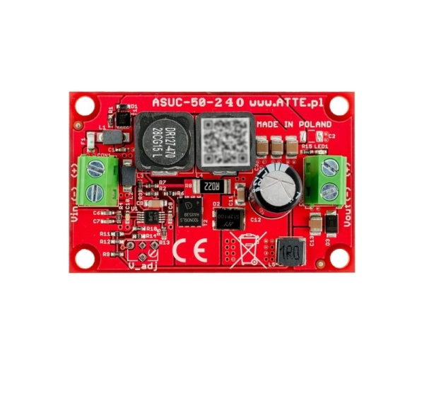 ATTE DC/DC CONVERTER ASUC-100-AD0-OF
