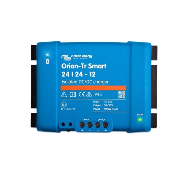 Orion-Tr Smart 24/24-12A Isolated DC-DC charger