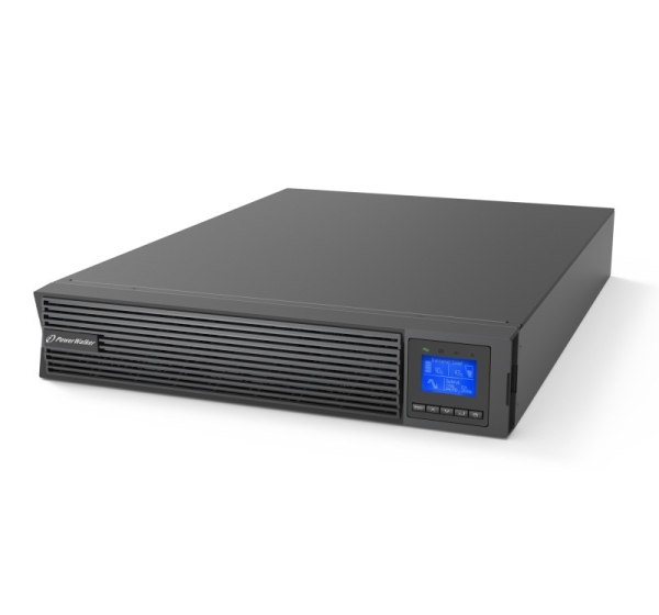 PowerWalker VFI 2000 ICR IoT Double-conversion (Online) 2 kVA 2000 W 8 AC outlet(s)