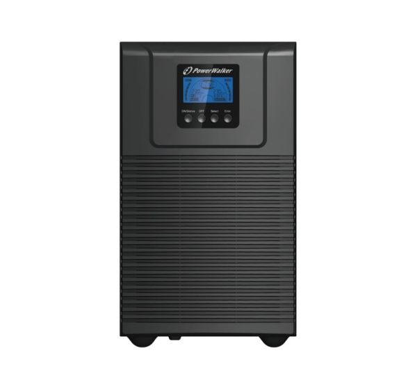 PowerWalker VFI 2000 TG Double-conversion (Online) 2 kVA 1800 W 4 AC outlet(s)