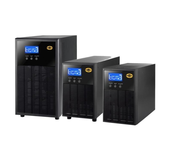 Orvaldi VGIII3K uninterruptible power supply (UPS) Double-conversion (Online) 3 kVA 3000 W