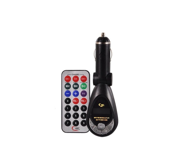 N/A Transmiter FM CMP05 with Remote Control /USB Socket/MicroUSB