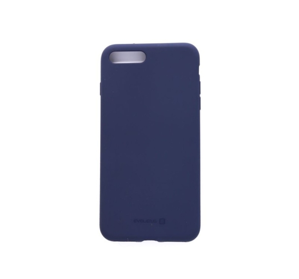 Evelatus Apple iPhone 7 Plus/8 Plus Silicone Case Midnight Blue