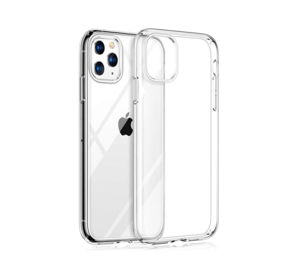 iLike Apple iPhone 11 Pro Max (6.5 Transparent