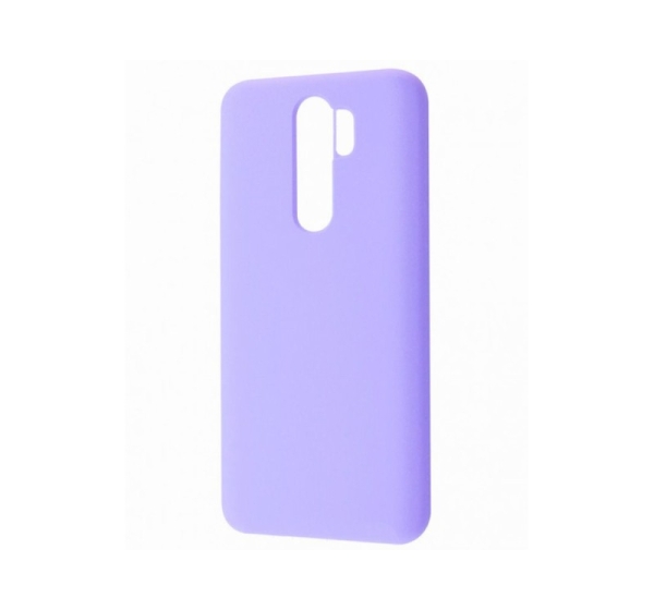 Evelatus Xiaomi Note 8 Pro Nano Silicone Case Soft Touch TPU Blue