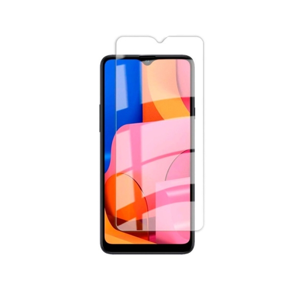 iLike Samsung Samsung A41 0.33mm Flat Clear Glass