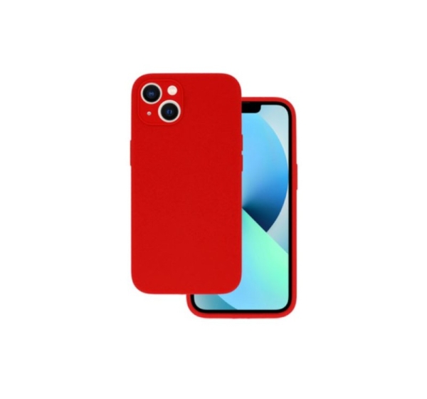 iLike Apple IPHONE 14 PRO MAX SILICONE LITE Red