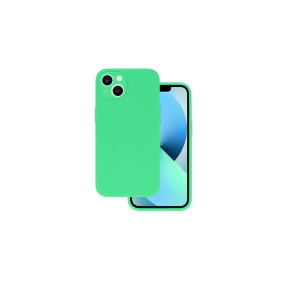 iLike Apple IPHONE 14 PRO MAX SILICONE LITE Mint