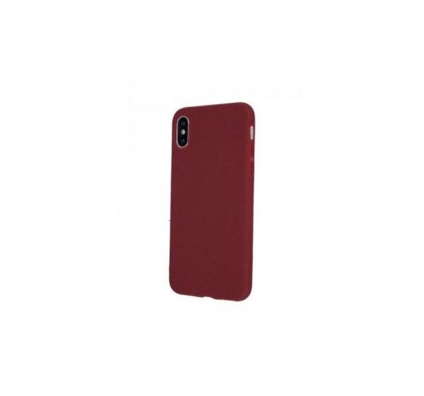 iLike Apple Matt TPU case for iPhone 11 burgundy