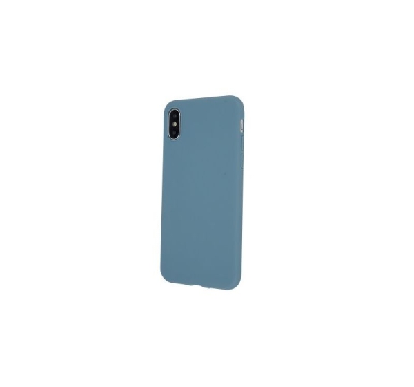 iLike Apple Matt TPU case for iPhone 11 gray blue