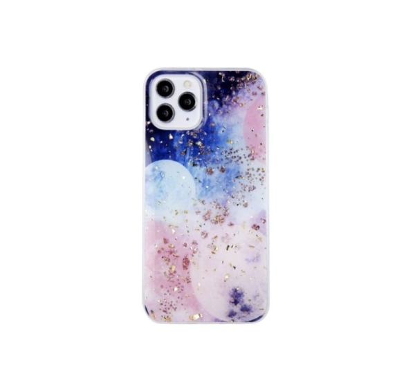 iLike Samsung Gold Glam case for Samsung Galaxy A13 5G / A04S galactic
