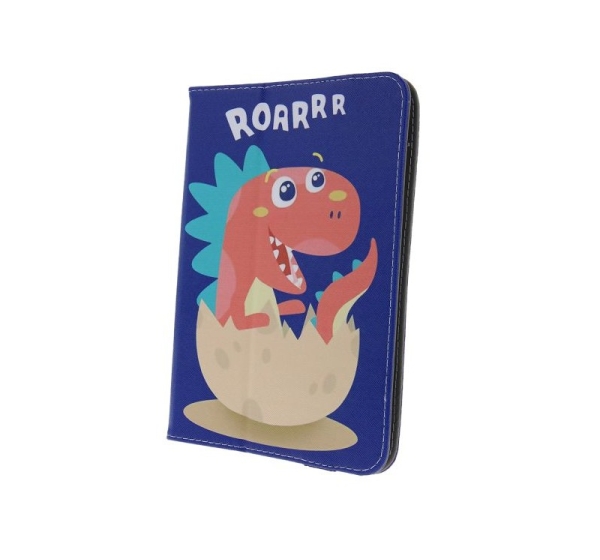 iLike Universal etui Dino Roar for tablet 9-10”