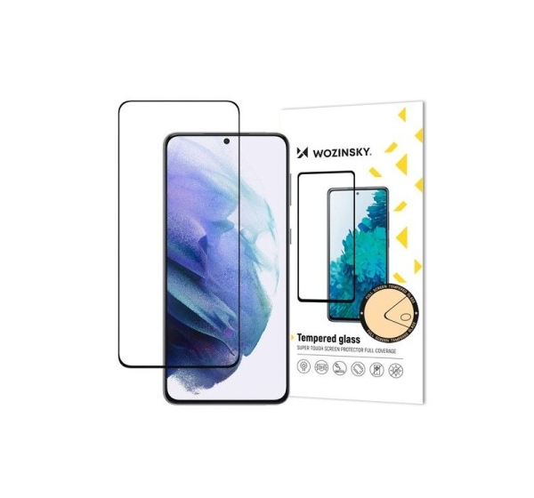 Wozinsky Samsung Galaxy S22 + (S22 Plus) Tempered Glass Full Screen