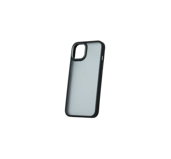 iLike Samsung Galaxy A54 5G Satin Matt Case Black