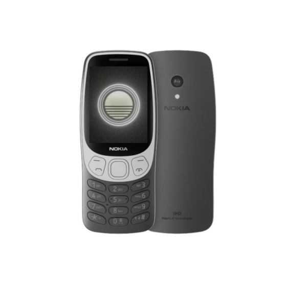 Nokia   3210 4G TA-1618 Black
