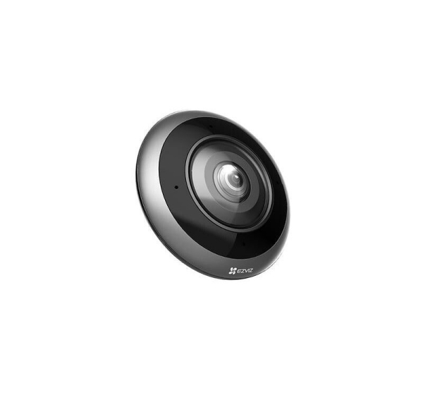 EZVIZ E4P Viedā Wi-Fi panorāmas zivs acs kamera