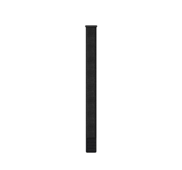 Garmin UltraFit Nylon Straps (26 mm) Black