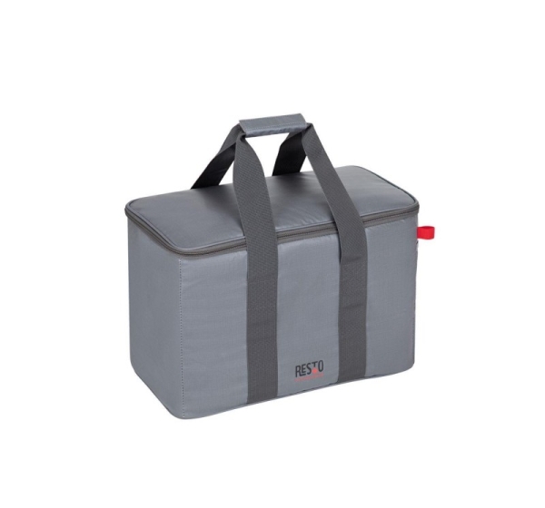COOLER BAG POLIS/23L 5523 GREY RESTO