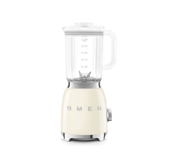 Smeg 50's Style Blenders BLF03CREU Cream