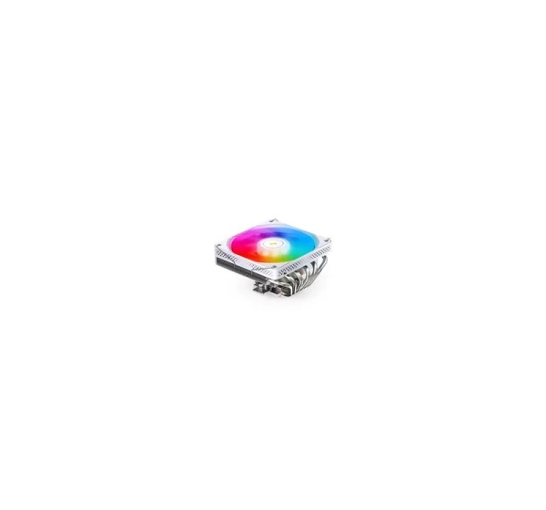 Jonsbo HP600 CPU cooler, 120 mm - white, A-RGB