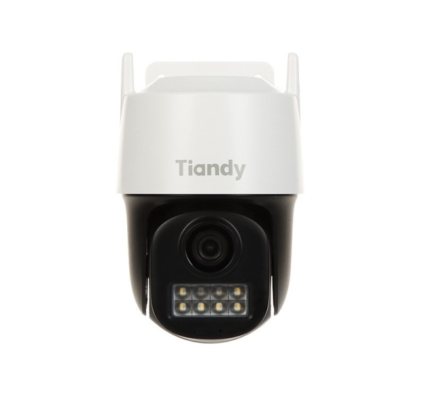 Outdoor PTZ IP Camera TC-H333N 4mm