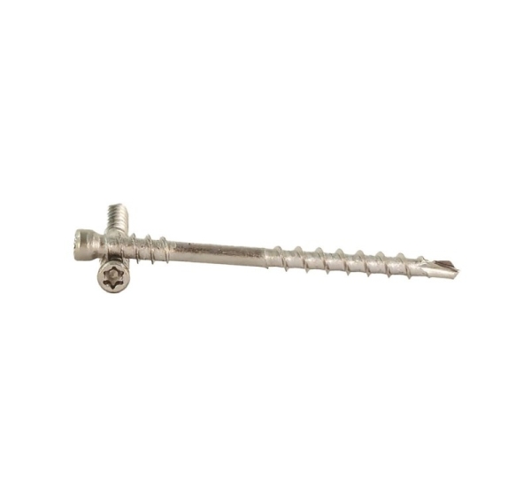 TERRACE SCREWS TX15 4.2X60 A2 350PCS