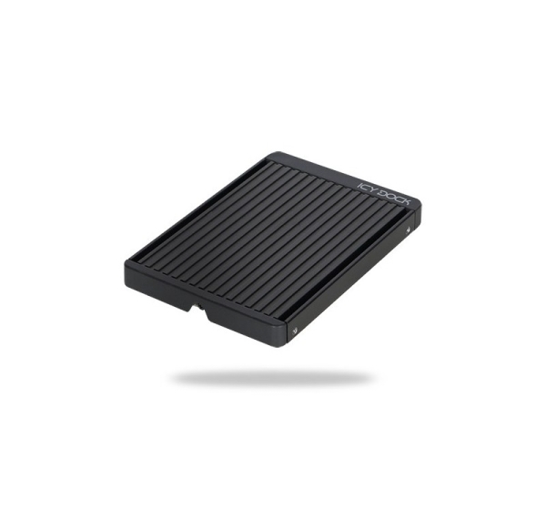 Icy Dock MB705M2P-B storage drive enclosure SSD enclosure Black M.2