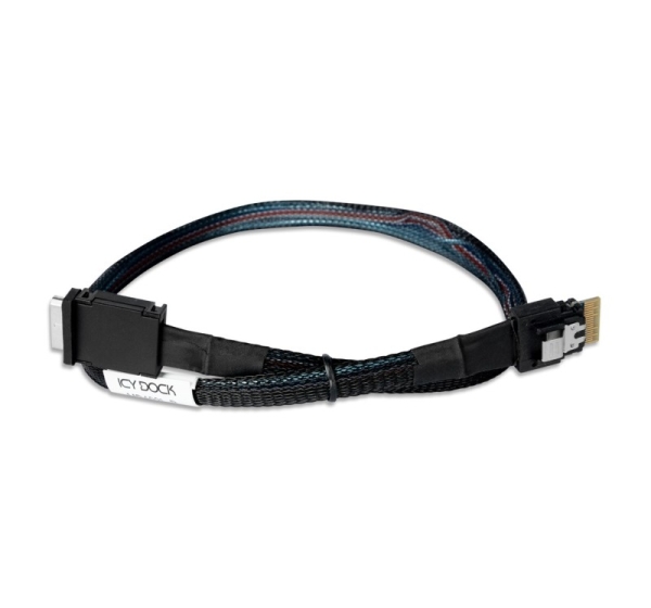 Icy Dock MB402L-B data storage device part/accessory Cable