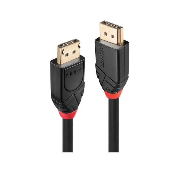 Lindy 15m Active DisplayPort 1.2 Cable