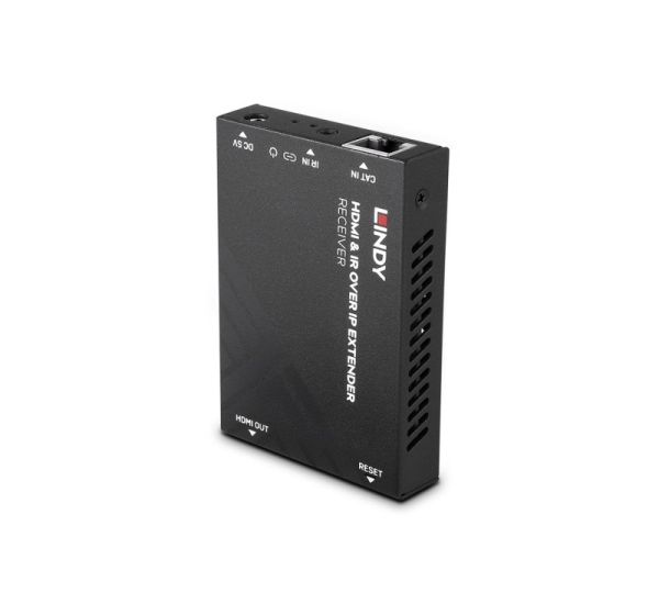 Lindy HDMI and IR over IP Extender - Receiver