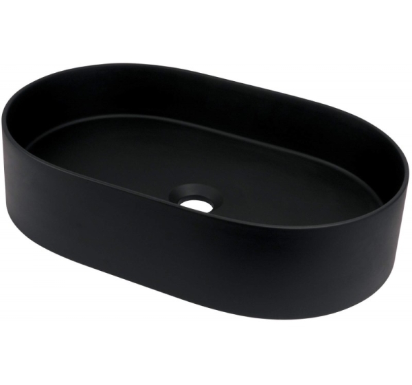 Granite countertop sink